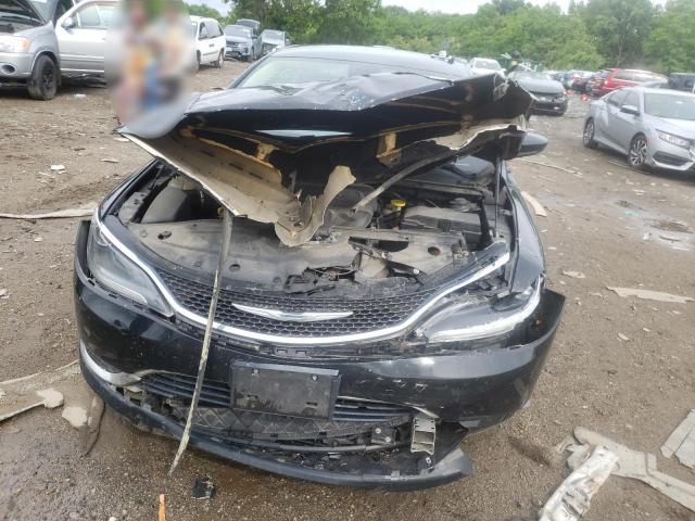 Photo 9 from auction – 2015 CHRYSLER 200 LIMITE with VIN 1C3CCCAB5FN528994