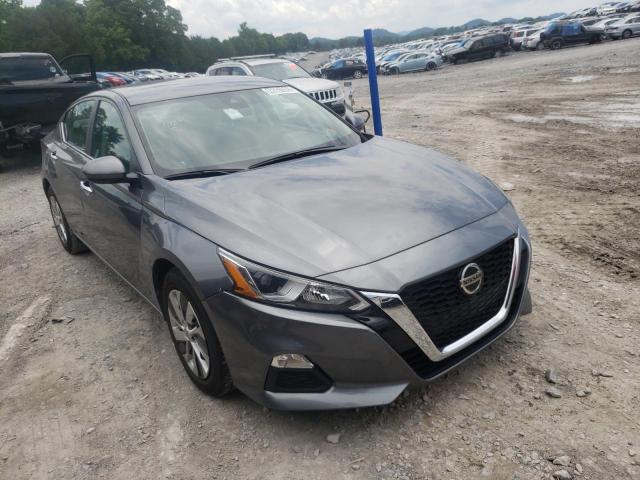 NISSAN ALTIMA S 2021 with VIN 1N4BL4BV2MN371286 - Photo from auction