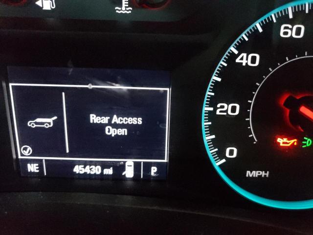 Photo 8 from auction – 2018 CHEVROLET EQUINOX LT with VIN 3GNAXSEV8JS567994