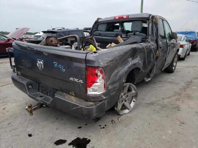 Photo 4 from auction – 2017 RAM 1500 ST with VIN 1C6RR7FG1HS737712