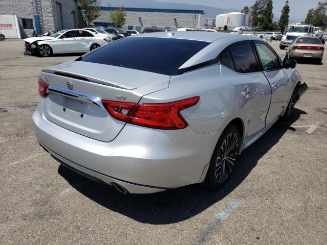 Photo 4 from auction – 2016 NISSAN MAXIMA 3.5 with VIN 1N4AA6AP0GC441206