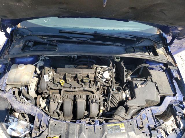 Photo 7 from auction – 2012 FORD FOCUS S with VIN 1FAHP3E24CL385517