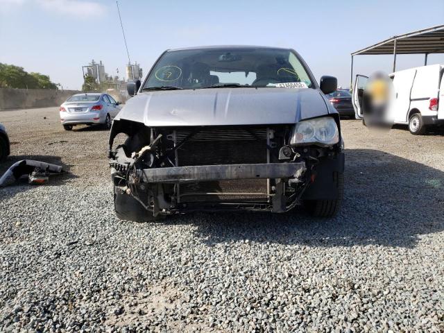 Photo 9 from auction – 2013 DODGE GRAND CARA with VIN 2C4RDGBG8DR757108