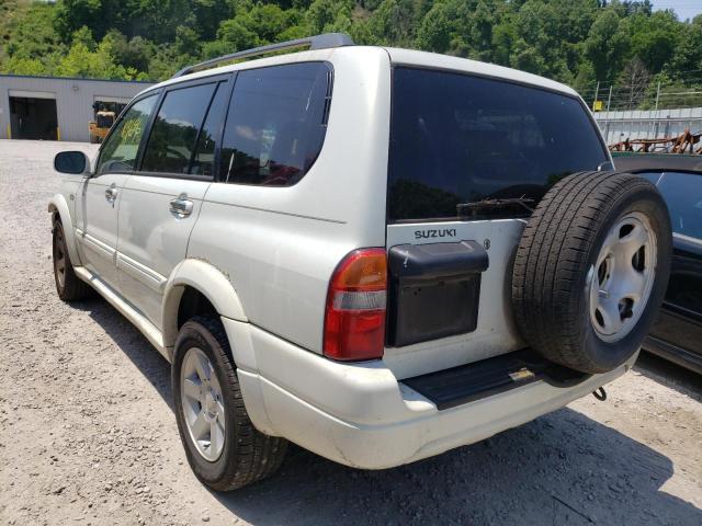 Photo 3 from auction – 2002 SUZUKI XL7 PLUS with VIN JS3TX92V924123427