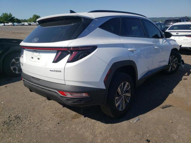Photo 4 from auction – 2022 HYUNDAI TUCSON BLU with VIN KM8JBCA1XNU024731