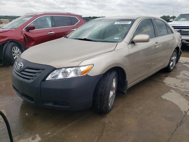 Photo 2 from auction – 2007 TOYOTA CAMRY CE with VIN 4T1BE46K57U515200