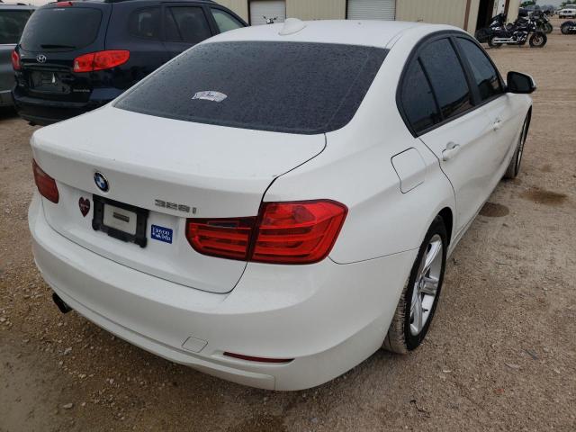 Photo 4 from auction – 2013 BMW 328 I SULE with VIN WBA3C1G52DNR47171