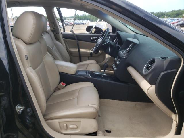 Фото 5 с аукциона – 2014 NISSAN MAXIMA S с VIN 1N4AA5APXEC455783