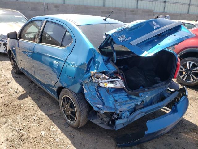 Photo 3 from auction – 2019 MITSUBISHI MIRAGE G4 with VIN ML32F3FJ8KHF12138
