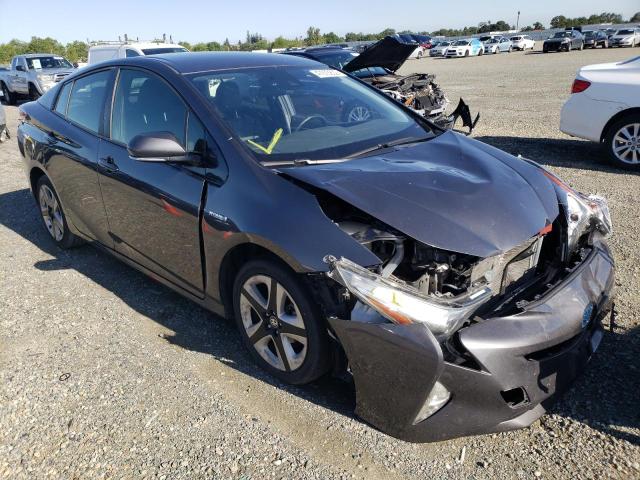 TOYOTA PRIUS 2016 with VIN JTDKARFU9G3513597 - Photo from auction