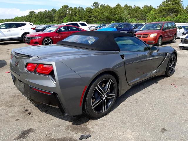 Photo 4 from auction – 2016 CHEVROLET CORVETTE S with VIN 1G1YD3D78G5101129