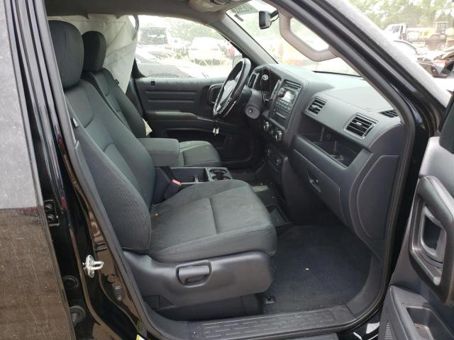 Photo 5 from auction – 2014 HONDA RIDGELINE with VIN 5FPYK1F75EB004939