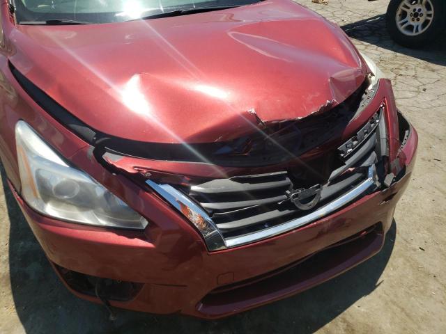 Photo 9 from auction – 2014 NISSAN ALTIMA 2.5 with VIN 1N4AL3AP2EC124288