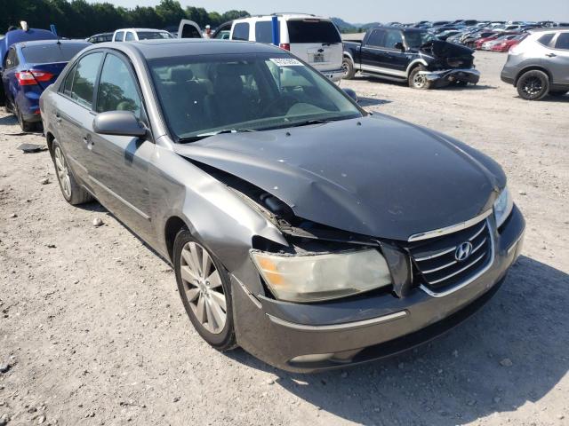 Photo 1 from auction – 2009 HYUNDAI SONATA SE with VIN 5NPEU46F29H511772