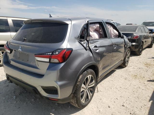 Photo 4 from auction – 2020 MITSUBISHI OUTLANDER with VIN JA4AP3AU5LU020271
