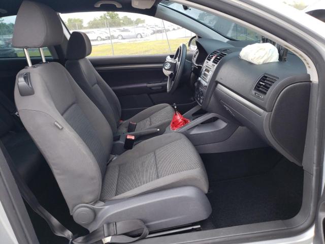 Photo 5 from auction – 2007 VOLKSWAGEN RABBIT with VIN WVWAR71K97W048588