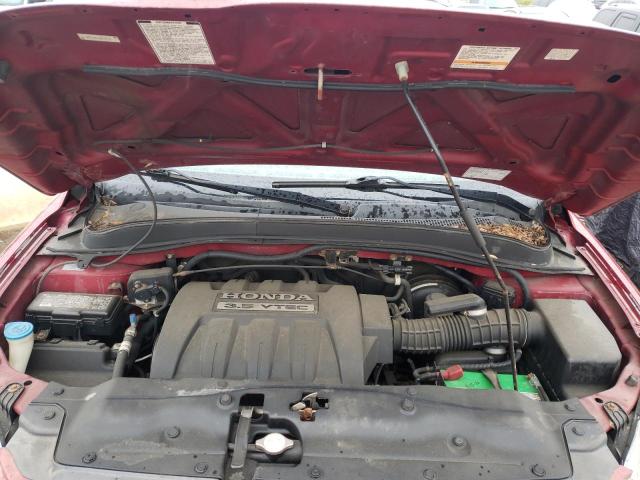 Photo 7 from auction – 2005 HONDA PILOT EX with VIN 5FNYF18465B028781