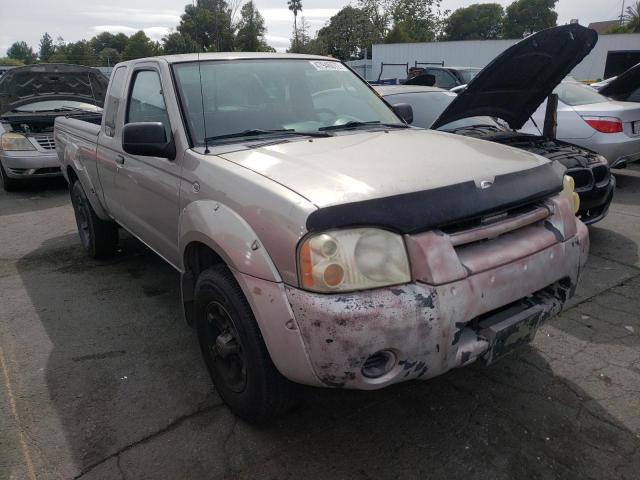 NISSAN FRONTIER K 2002 with VIN 1N6ED26T02C358351 - Photo from auction