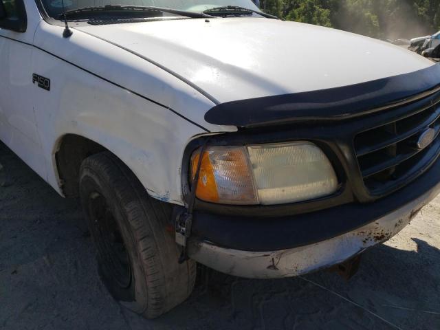 Фото 9 с аукциона – 2000 FORD F150 с VIN 1FTZF1725YNB72154