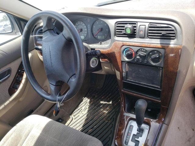Photo 9 from auction – 2002 SUBARU LEGACY OUT with VIN 4S3BH675827620241