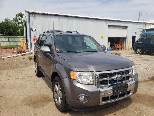 Foto 1 de la subasta – 2012 FORD ESCAPE LIM con VIN 1FMCU9EG2CKB91596