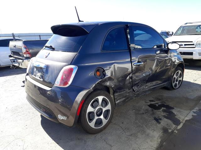Photo 4 from auction – 2014 FIAT 500 ELECTR with VIN 3C3CFFGE0ET175864