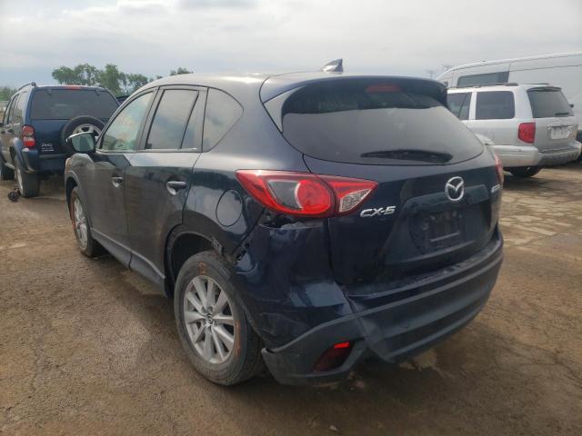 Photo 3 from auction – 2016 MAZDA CX-5 TOURI with VIN JM3KE2CY4G0635845