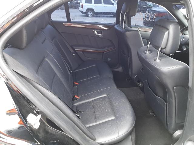 Photo 6 from auction – 2012 MERCEDES-BENZ E 350 with VIN WDDHF5KB5CA575132