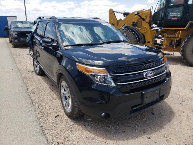 FORD EXPLORER L 2012 مع رقم تعريف المركبة 1FMHK7F82CGA86535 - صورة من المزاد