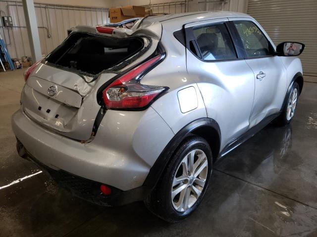 Photo 4 from auction – 2016 NISSAN JUKE S with VIN JN8AF5MR8GT607995
