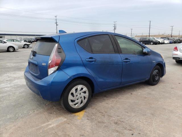 Photo 4 from auction – 2016 TOYOTA PRIUS C with VIN JTDKDTB32G1124510