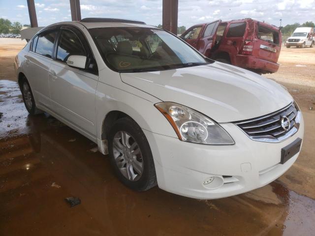 NISSAN ALTIMA BAS 2012 with VIN 1N4AL2AP2CN531331 - Photo from auction