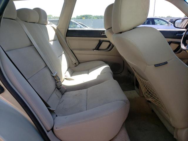 Photo 6 from auction – 2007 SUBARU LEGACY OUT with VIN 4S4BP61C177341890