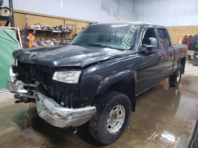 Photo 2 from auction – 2003 CHEVROLET SILVERADO with VIN 1GCHK23143F153625