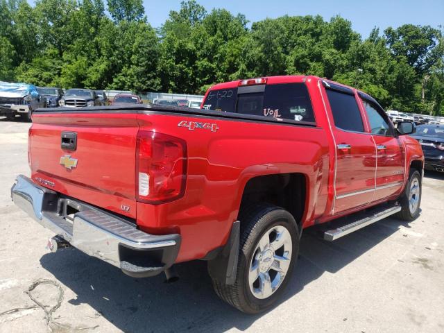 Photo 4 from auction – 2016 CHEVROLET SILVERADO with VIN 3GCUKSECXGG199381