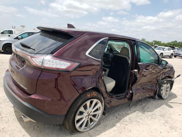 Photo 4 from auction – 2018 FORD EDGE TITAN with VIN 2FMPK3K85JBB85915