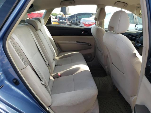 Photo 6 from auction – 2006 TOYOTA PRIUS with VIN JTDKB20U463169933