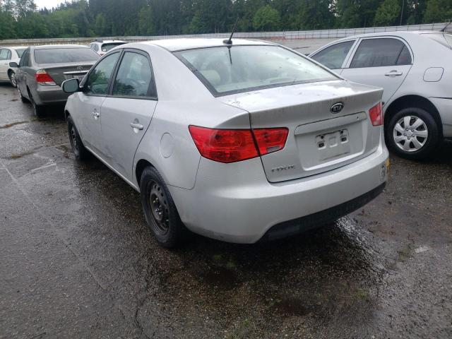 Photo 3 from auction – 2010 KIA FORTE LX with VIN KNAFT4A20A5254009