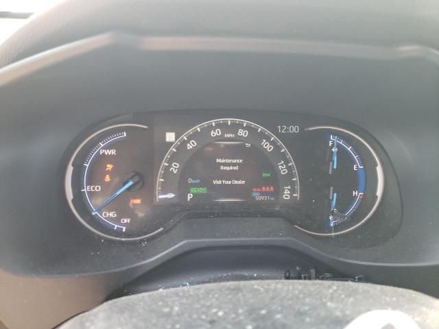Photo 8 from auction – 2021 TOYOTA RAV4 XSE with VIN 4T3E6RFV4MU015629