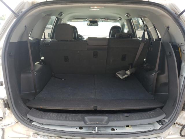 Photo 9 from auction – 2013 KIA SORENTO LX with VIN 5XYKT4A25DG397227