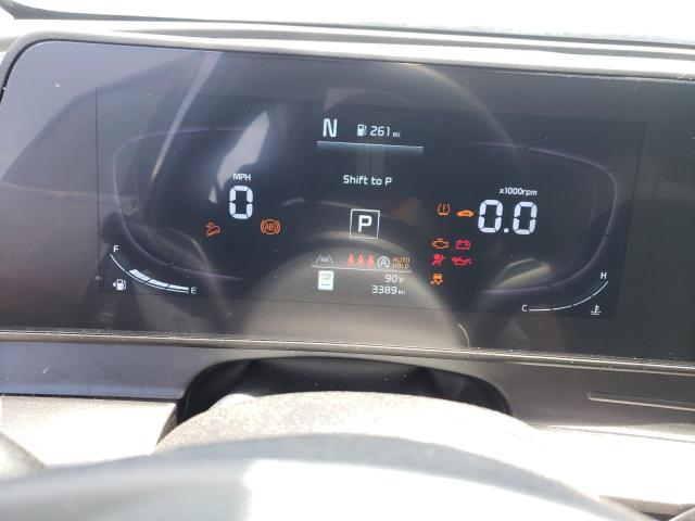 Photo 8 from auction – 2023 KIA SPORTAGE E with VIN 5XYK33AF0PG001402