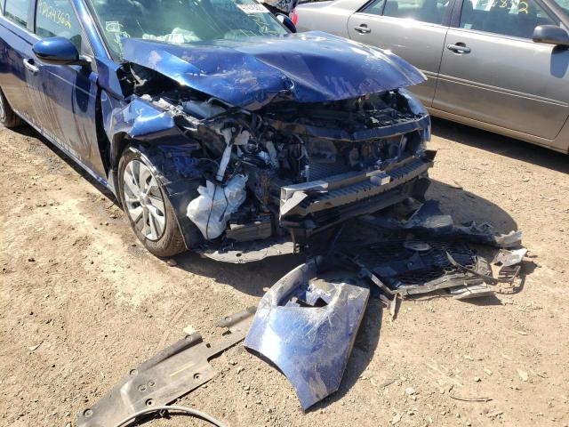 Photo 9 from auction – 2019 NISSAN ALTIMA S with VIN 1N4BL4BV3KC102626