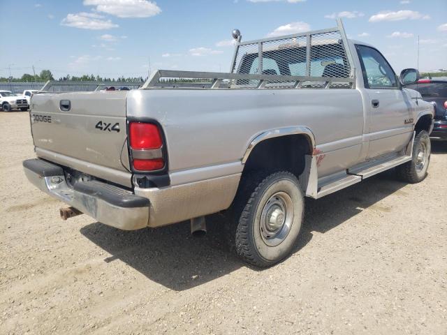 Photo 4 from auction – 1999 DODGE RAM 2500 with VIN 3B7KF2664XM582979