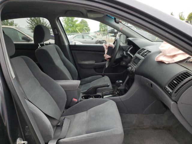 Photo 5 from auction – 2007 HONDA ACCORD SE with VIN 1HGCM56367A152127
