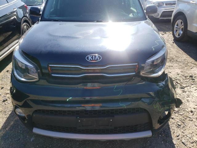 Photo 7 from auction – 2019 KIA SOUL + with VIN KNDJP3A54K7660872
