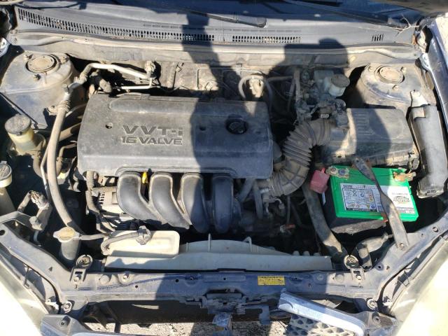 Photo 7 from auction – 2005 TOYOTA COROLLA CE with VIN 1NXBR32E65Z487760