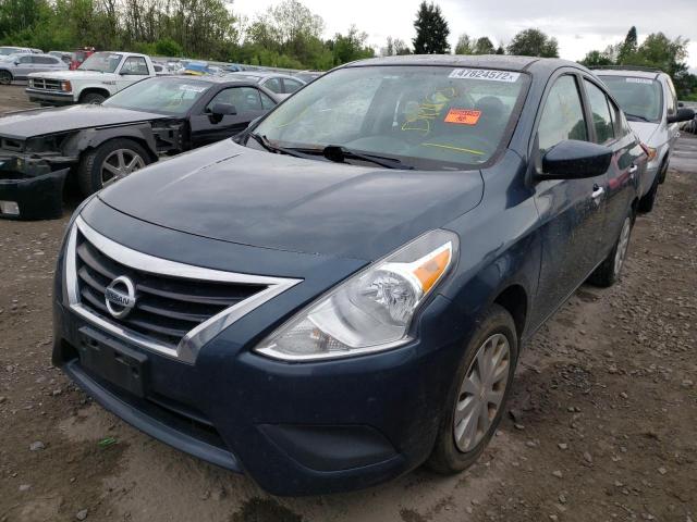 Photo 2 from auction – 2016 NISSAN VERSA S with VIN 3N1CN7AP6GL881063
