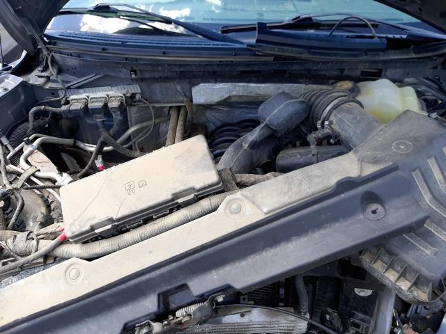 Photo 7 from auction – 2014 FORD F150 SUPER with VIN 1FTFX1EF3EKF34730