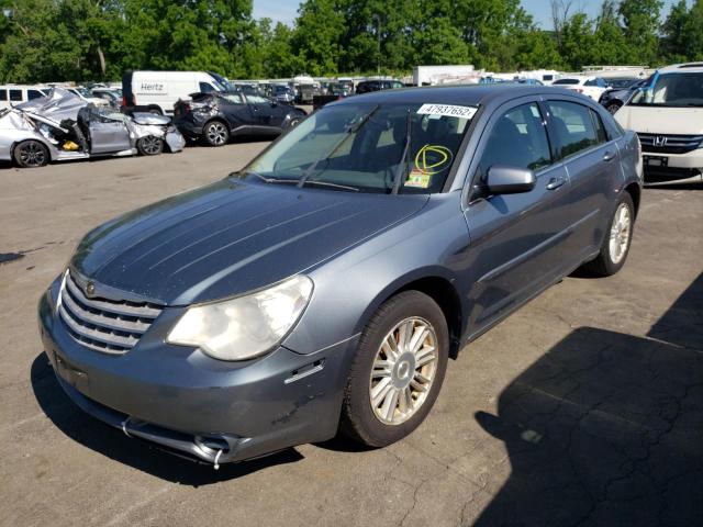 Photo 2 from auction – 2000 CHRYSLER SEBRING with VIN 1C3LC56K47N562639