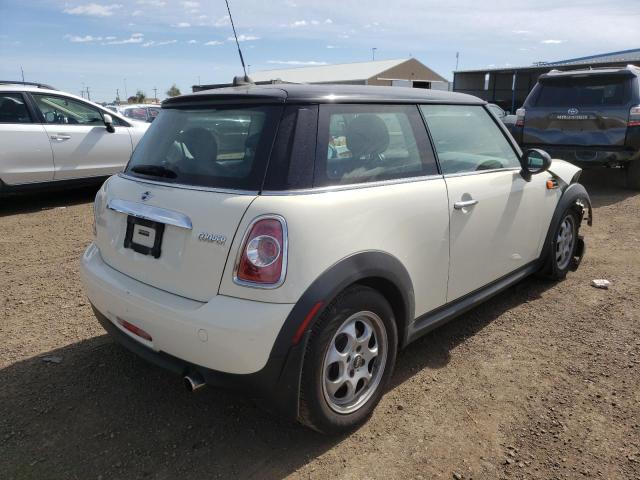 Photo 4 from auction – 2012 MINI COOPER with VIN WMWSU3C53CT259409